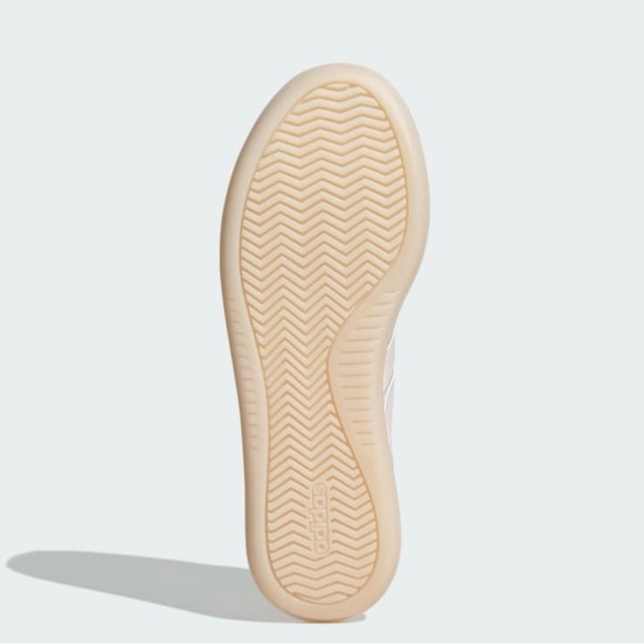 Adidas Barreda Decode suede shoes pink & off white women’s 7.5 - Picture 8 of 10